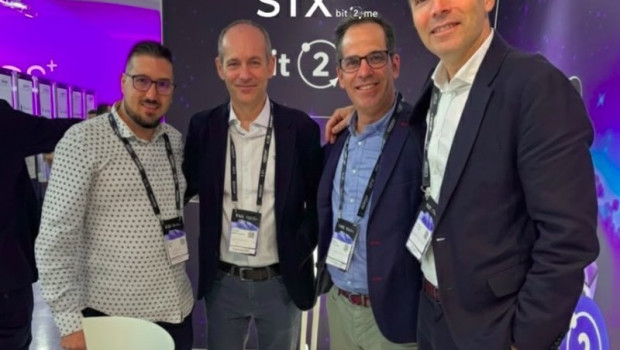 ep archivo   equipo de bit2me stx de izquierda a derecha raul tebar responsable de ciberseguridad