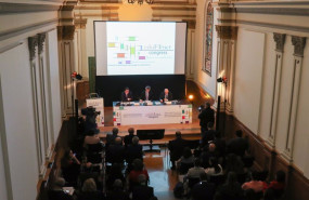 ep archivo   ii congreso edufinet de unicaja con una treintena de expertos