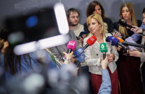 ep archivo   la directora del departamento de empleo diversidad y proteccion social de ceoe rosa