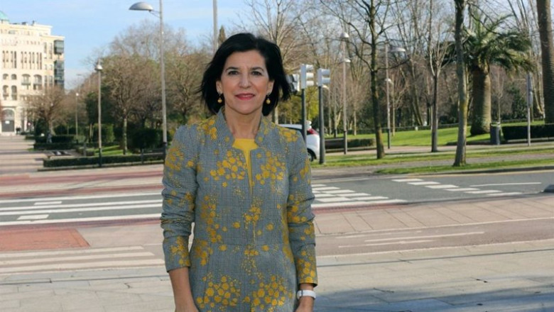 Archivo - La europarlamentaria del PNV, Izaskun Bilbao | PNV - Archivo ep archivo la europarlamentaria del pnv izaskun bilbao