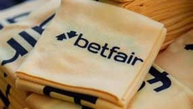 ep archivo   logo de la empresa de apuestas betfair