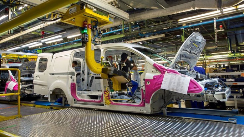 Archivo - Planta de Ford en Almussafes (archivo) | FORD - Archivo ep archivo planta de ford en almussafes archivo