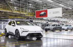 ep archivo   polestar inicia la produccion de polestar 4 cuyas primeras entregas estan previstas