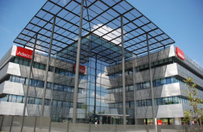ep archivo   sede de adecco en madrid