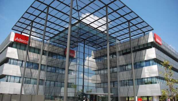 ep archivo   sede de adecco en madrid