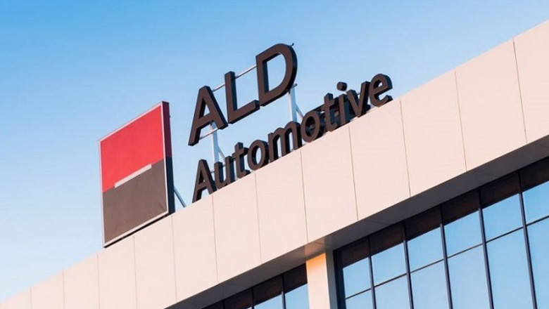ep archivo   sede de ald automotive en madrid