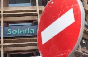 ep archivo   sede de solaria en madrid espana