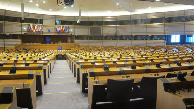 ep archivo   sede del parlamento europeo en bruselas