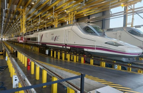 ep archivo   taller de renfe en fuencarral