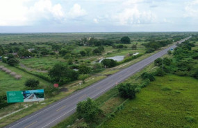 ep archivo una de las autopistas que sacyr construye en colombia ep archivo una de las autopistas que sacyr construye en colombia