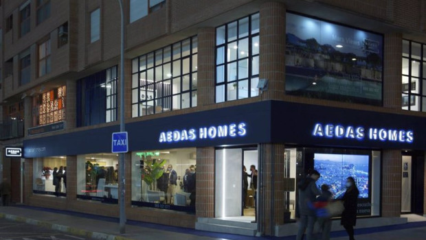 ep archivo   una oficina de aedas homes