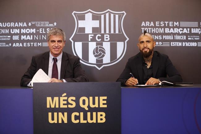 ep arturo vidal jordi mestre barcelona