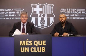 ep arturo vidal jordi mestre barcelona