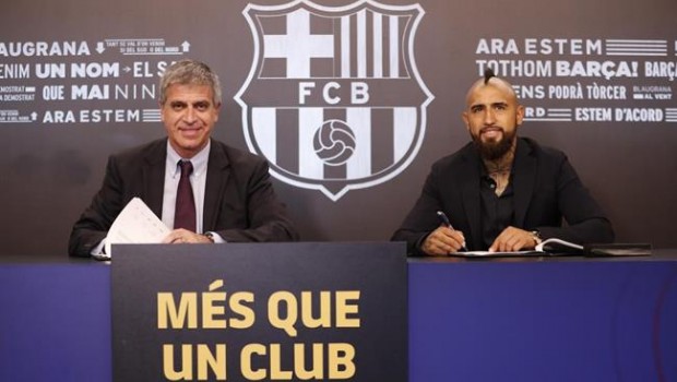 ep arturo vidal jordi mestre barcelona