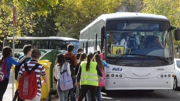 ep autobus escolar