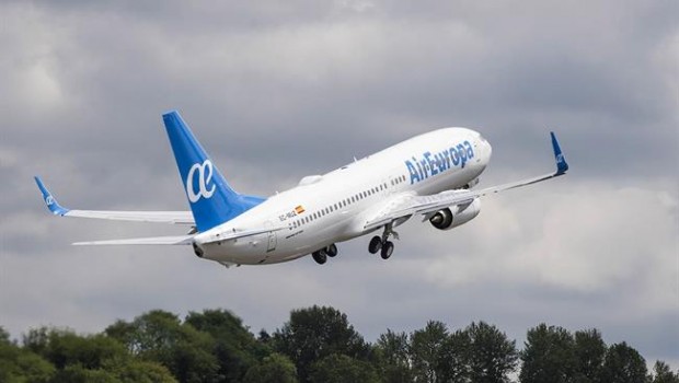 Boeing 737 | AIR EUROPA ep boeing 737