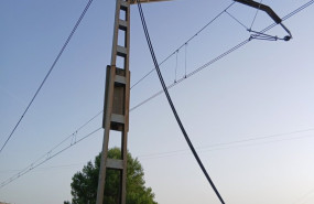 ep cable cortado entre montblanc y vilaverd tarragona