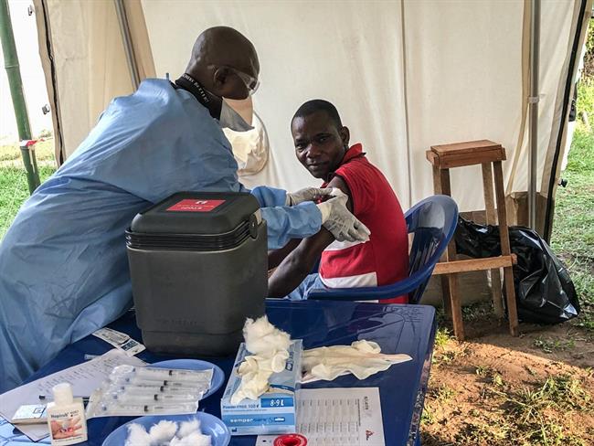 Campaña vacinación y asistencia del ébola en el congo | MSF ep campana vacinacionasistencia del ebolacongo