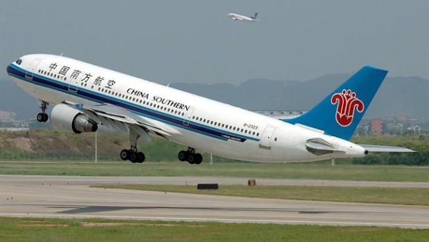 ep china southern airlines avion