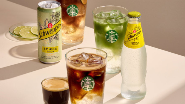 ep coffee tonic de starbucks y schweppes