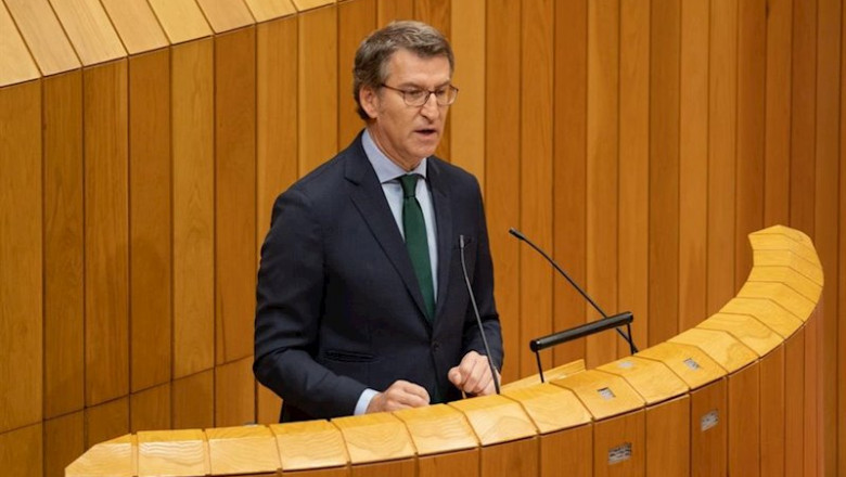 Fotos Xunta / Presidente / Comparecencia Na Deputación Permanente | Xunta de Galicia ep comparecencia na deputacion permanente