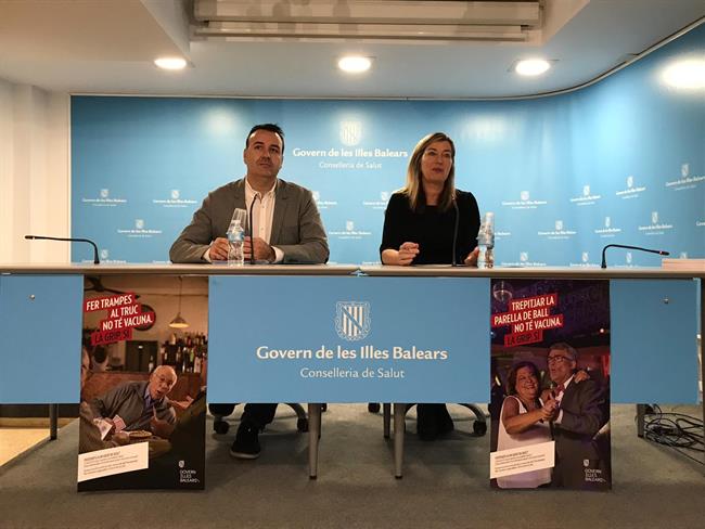 Consellera de Salud, Patricia Gomez | EUROPA PRESS ep consellerasalud patricia gomez