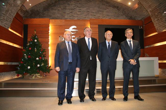 Copa de Navidad de Ibercaja 2017. | EUROPA PRESS ep copanavidadibercaja 2017