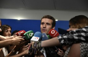 ep declaracioneslos mediosprecandidatola presidenciapp pablo casado