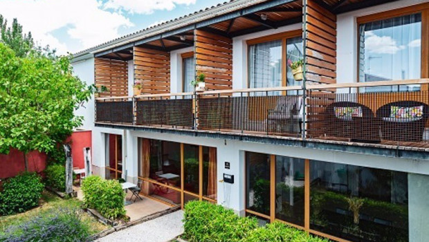 ep eco-hotel dona mayor palencia