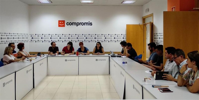 Ejecutiva de Compromís | COMPROMÍS ep ejecutivacompromis