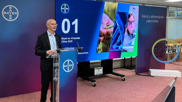 ep el consejero delegado de bayer pharma iberia jordi sanchez