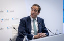 ep el consejero delegado de caixabank gonzalo gortazar a 8 de mayo de 2025 en madrid espana