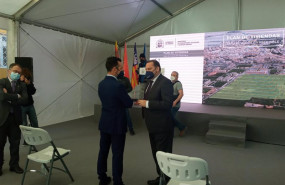 ep el ministro de transportes movilidad y agenda urbana jose luis abalos en ibiza