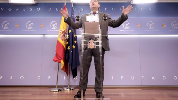 ep el portavoz del pnv en el congreso de los diputados aitor esteban interviene en una rueda de