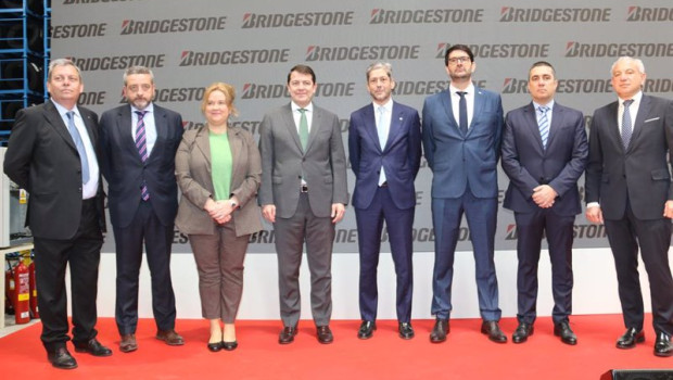 ep el presidente de la junta de castilla y leon acompanado de la alcaldesa de burgos cristina ayala