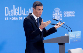 ep el presidente del gobierno pedro sanchez durante la jornada desigualdad es hora de actuar en la 20260220144503
