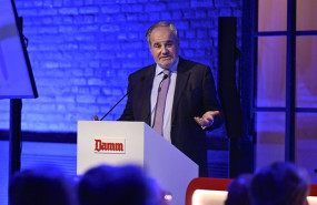 ep el presidente ejecutivo de damm demetrio carceller