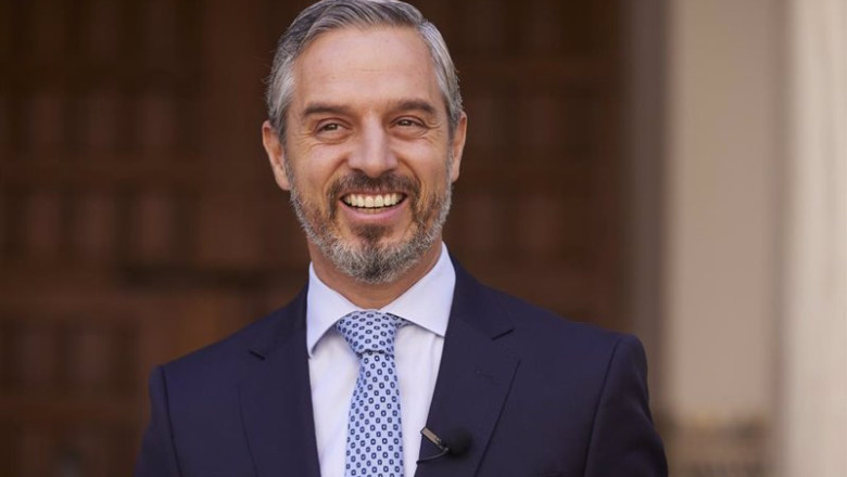 ep el vicesecretario de economia del pp nacional juan bravo este jueves ep el vicesecretario de economia del pp nacional juan bravo este jueves