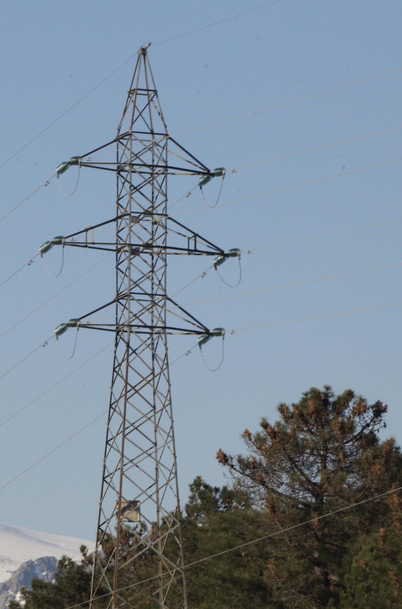 Electricidad, energía, cables, torres eléctricas, corriente | EUROPA PRESS ep electricidad energia cables torres electricas corriente 20170505205903