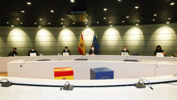 ep encuentro del ministerio de inclusion seguridad social y migraciones para abordar la prorroga del