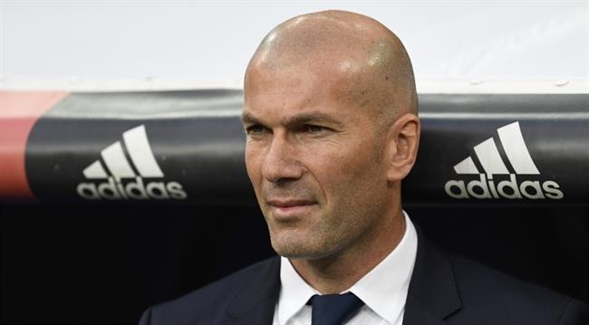ep entrenadorreal madrid zinedine zidane