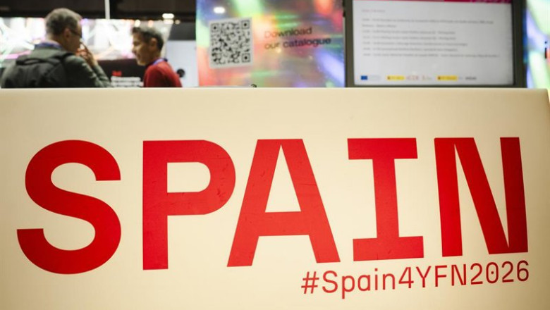 ep espana refuerza su imagen en 4yfn como pais a la vanguardia internacional en el ambito de la ep espana refuerza su imagen en 4yfn como pais a la vanguardia internacional en el ambito de la