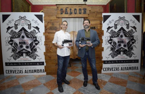ep exposicion sobre blacksad organizada por el festival granada noir en su quinta edicion