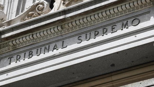 Fachada del Tribunal Supremo | EUROPA PRESS - Archivo ep fachadatribunal supremo 20181026181302