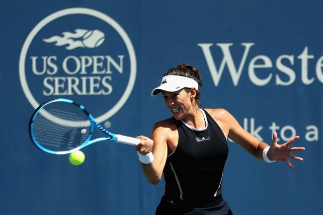 Garbiñe Muguruza Cincinnati | W&S OPEN ep garbine muguruza cincinnati 20170820115702