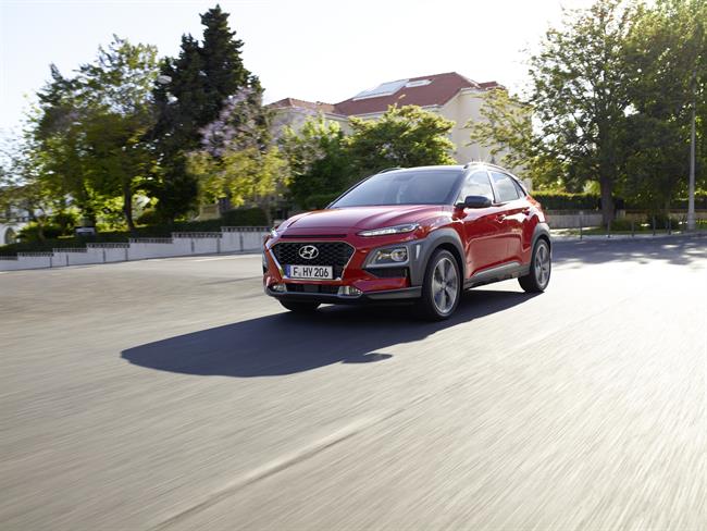 Hyundai Kona | HYUNDAI ep hyundai kona 20171018101501
