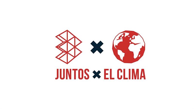 ep imagen corporativa de atresmedia para la cumbre del clima juntos x el clima