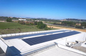 ep imagen de la instalacion solar de autoconsumo instalada por chocolates trapa