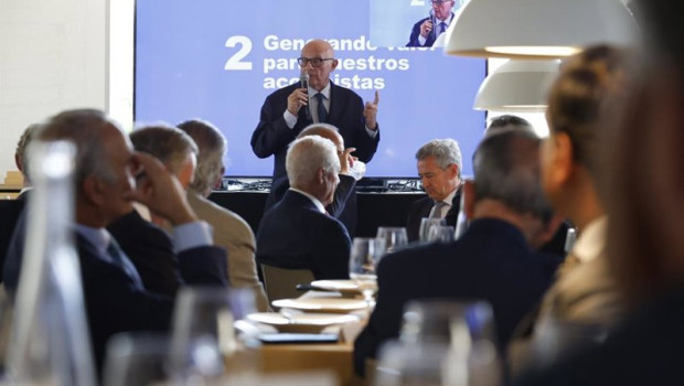 ep imagen de la reunion anual de consejos consultivos de banco sabadell en alicante ep imagen de la reunion anual de consejos consultivos de banco sabadell en alicante