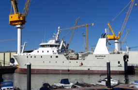 ep imagen del nuevo buque congelador de nueva pescanova